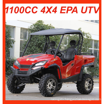 Big Power 1100cc 4X4 2 Seats UTV Jeep (MC-173)